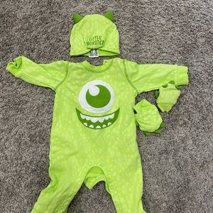Monsters Inc Costume